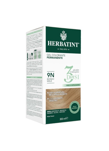 HERBATINT 3DOSI 9N 300ML