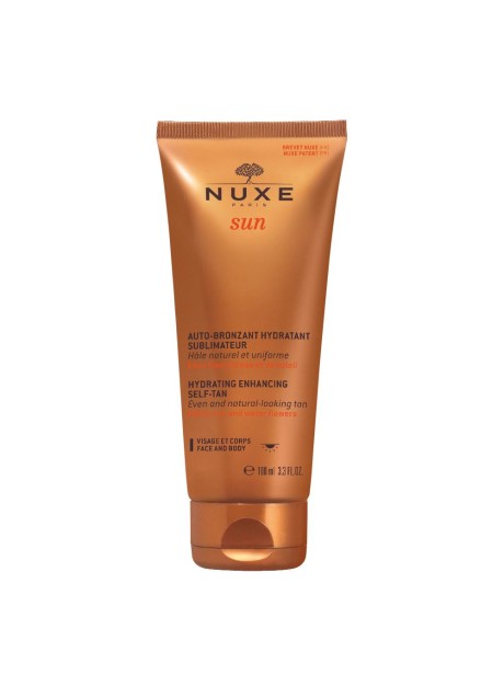 NUXE SUN AUTO BRONZANT HYDR