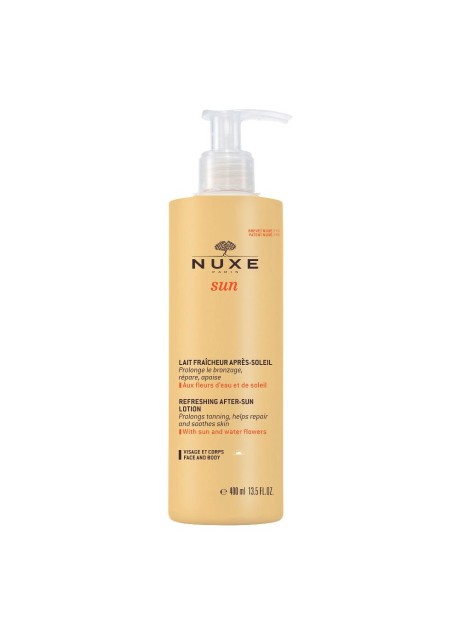 NUXE SUN LATTE DOPOSOLE VISO E CORPO 400 ML