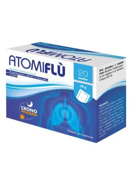 ATOMIFLU' 20BUST