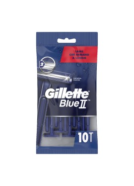 GILLETTE BLUE II STAND 10PZ