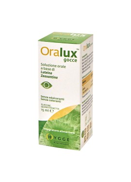 ORALUX 15ML