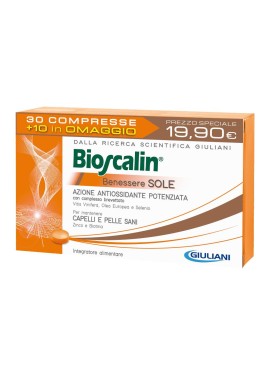 BIOSCALIN SOLE 30+10CPR