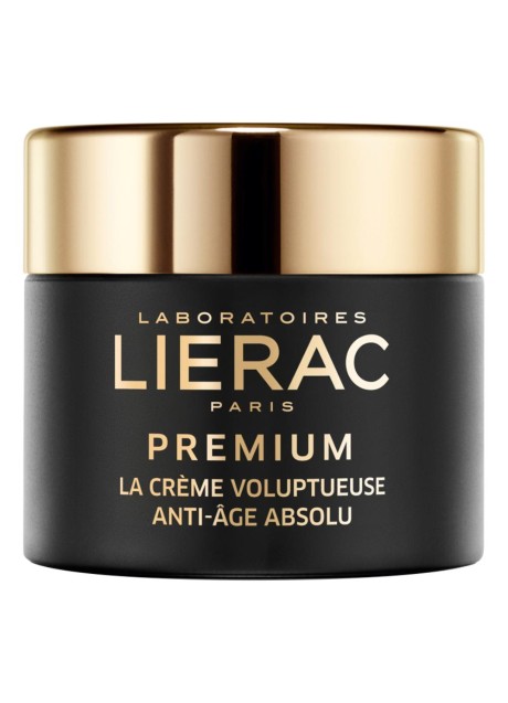 Lierac premium crema ricca anti-età 50 ml