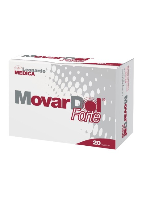 MOVARDOL FORTE 20BUSTINE