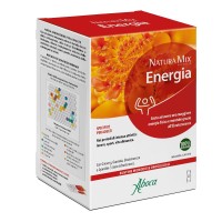 NATURA MIX ADVANCED ENERGIA 20 BUSTINE OROSOLUBILI
