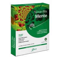 Natura mix advanced mente - 10 flaconcini