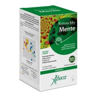 Natura mix advanced mente - 50 opercoli