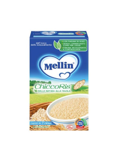 MELLIN CHICCORIS 320G