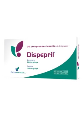 DISPEPRIL 30CPR