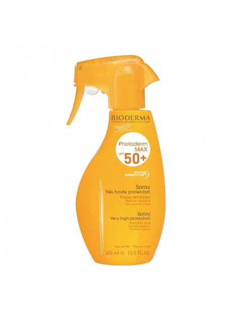 PHOTODERM MAX SPR SPF50+ 400ML<<