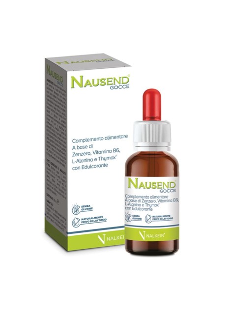 NAUSEND GOCCE 30ML