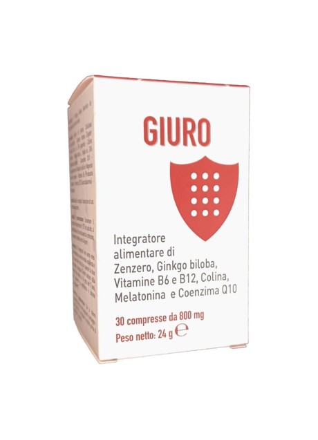 GIURO 30CPR