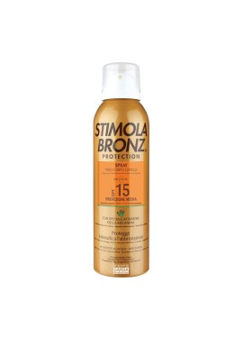 STIMOLABRONZ PROTECTION SPF15