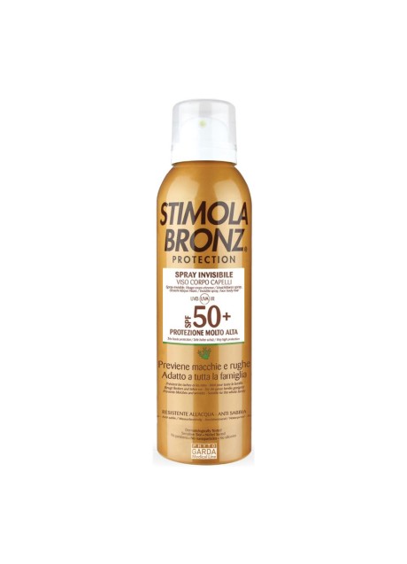 STIMOLABRONZ PROTECTION SPF50+