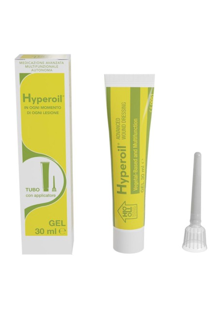 HYPEROIL TUBO GEL 30ML