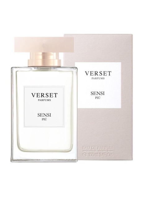 VERSET SENSI PIU' EDT 100ML