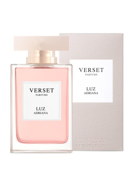 VERSET LUZ ADRIANA EAU DE TOILETTE 100 ML