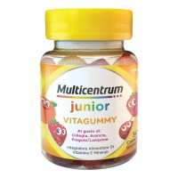 Multicentrum vitagummy - 30 caramelle per bambini dai 3 anni in su