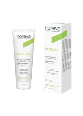 EXFOLIAC MASCHERA PURIFICANTE