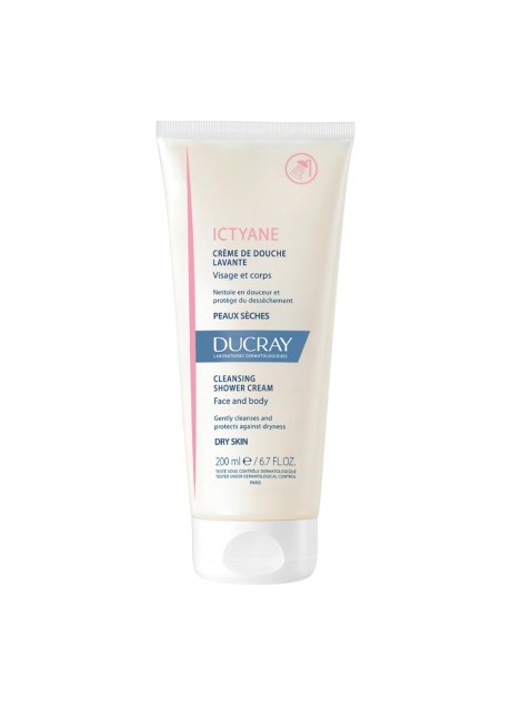 ICTYANE CREMA DOCCIA DET 200ML