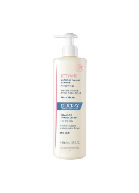 ICTYANE CREMA DETERGENTE 400ML