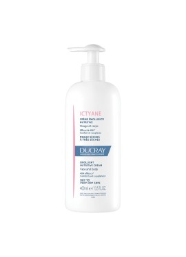 ICTYANE CREMA A/SECCHEZ 400ML