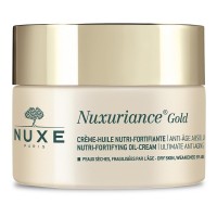 Nuxe Nuxuriance Gold Creme-Huile Nutri-Fortifiante 50 millilitri