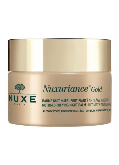 NUXE NUXURIANCE GOLD BAUME NUI