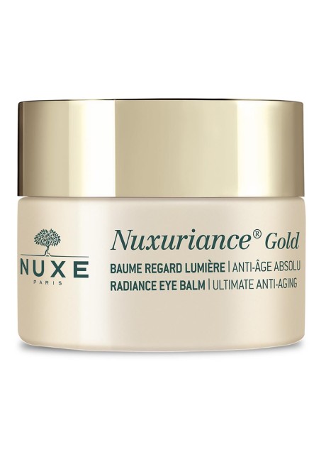 NUXE NUXURIANCE GOLD BAUME REG