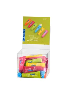 CURAPROX DISPENSER MIXED COL