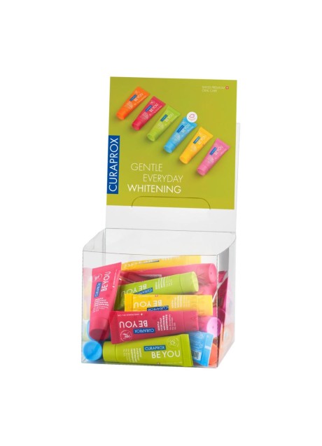 CURAPROX DISPENSER MIXED COL