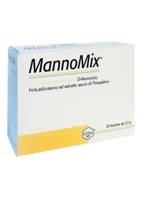 MANNOMIX 20BUST