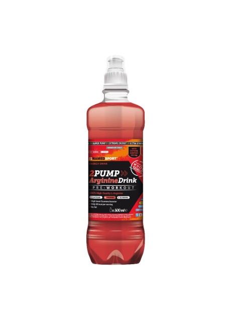 NAMED SPORT TOTAL ENERGY 2PUMP MANGO/PESCA 60ML