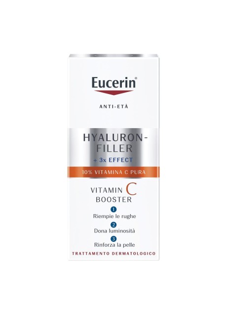 EUCERIN HYAL FILL VIT C 1X8ML