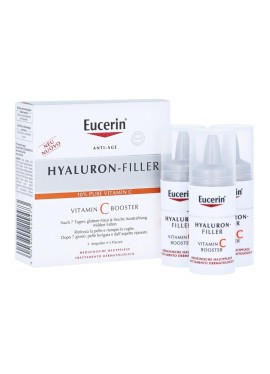 EUCERIN HYAL FILL VIT C 3X8ML