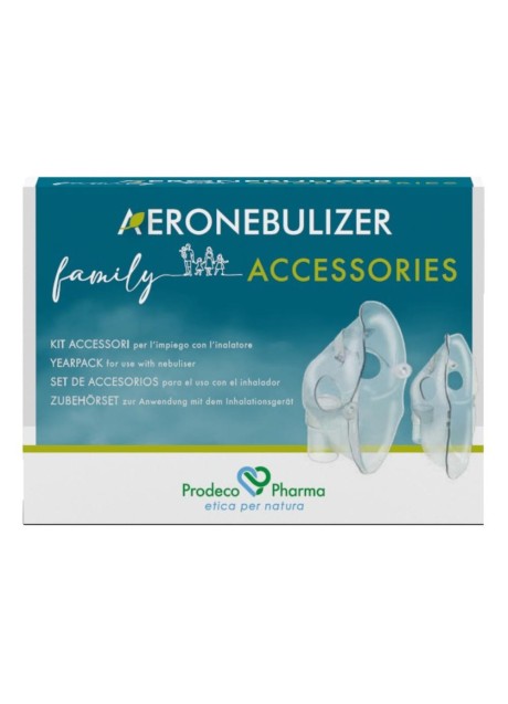 AERO NEBULIZER ACCESSORI