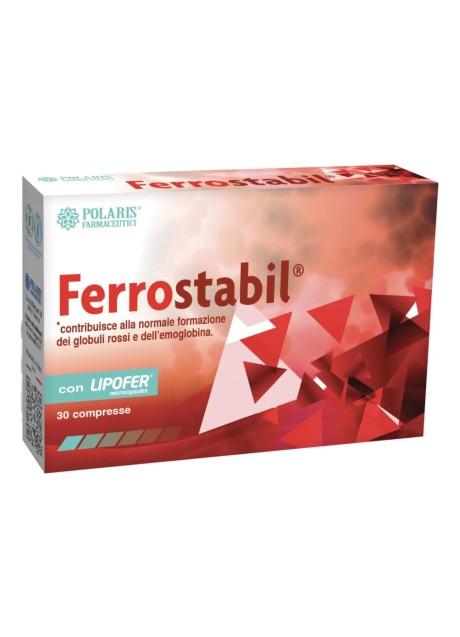 FERROSTABIL 30CPR