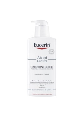 EUCERIN ATOPIC EMULS 100ML