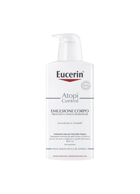 EUCERIN ATOPIC EMULS 100ML