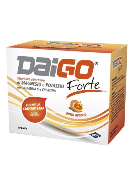 DAIGO FORTE 225GR IBSA