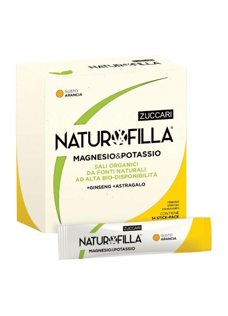 NATUROFILLA MG/K MENTA-LEMON