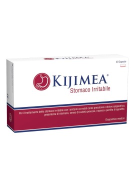 KIJIMEA STOMACO IRRIT 40CPS