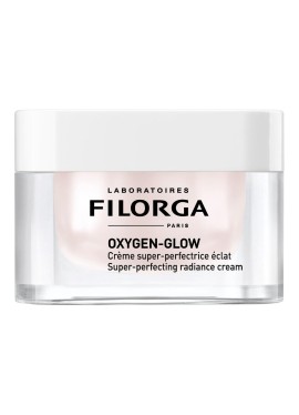 Filorga oxygen glow crema 50 ml- crema super perfezionatrice illuminante