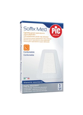 CEROTTI-SOFFIX MED 25X10 1 PEZZO