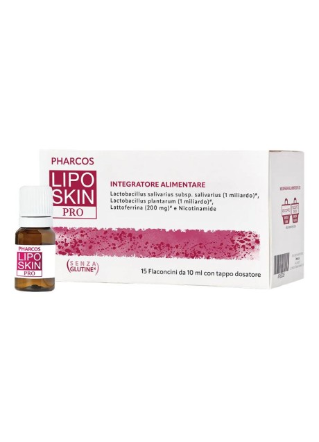 PHARCOS LIPOSKIN PRO 15F REWCA