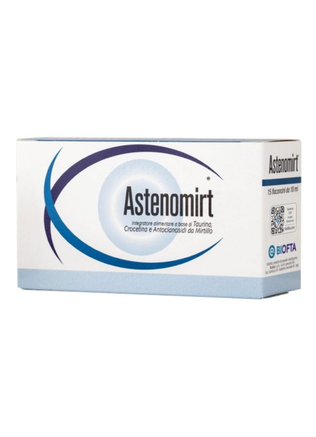 ASTENOMIRT 15 FIALE MONOREW