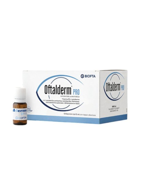 OFTALDERM PRO 15F REWCAP
