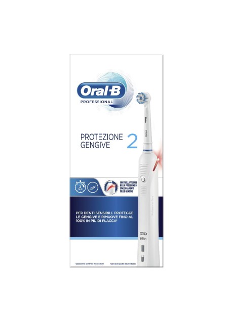 ORALB POWER PRO 2 SPAZZ