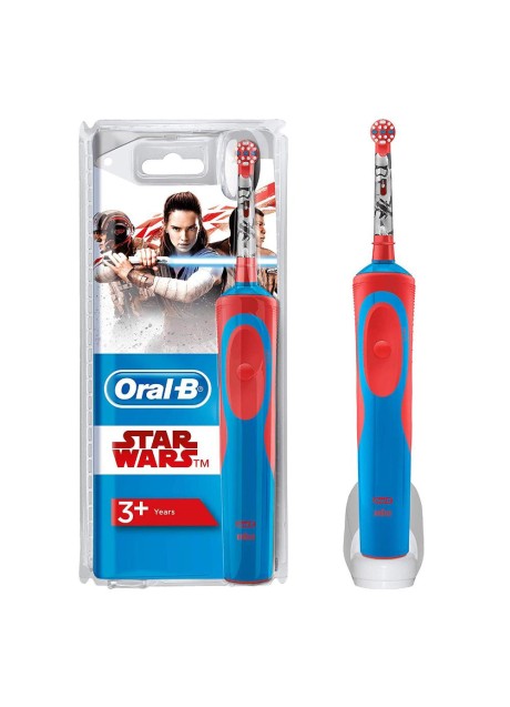 ORALB POWER SPAZZ STARWARS SPE